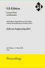 : GI Edition Proceedings Band 343 "Software Engineering 2024", CDR