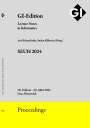 : GI Edition Proceedings Band 346 "SEUH 2024", CDR