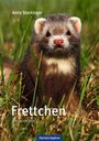 Anita Stockinger: Frettchen, Buch