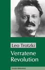 Leo Trotzki: Verratene Revolution, Buch