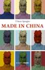 Tilman Spengler: Made in China, Buch