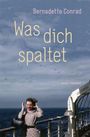 Bernadette Conrad: Was dich spaltet, Buch