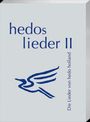 Hedo Holland: Hedos Lieder II, Buch