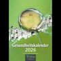 Wolfgang Kufahl: Gesundheitskalender 2026, KAL