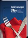 : Reservierungsbuch "Spezial" 2026, KAL