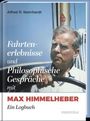 Alfred R. Steinhardt: Fahrtenerlebnisse und Philosophische Gespräche mit Max Himmelheber, Buch