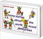 Hartmut Keyler: funny stories about the world scout jamborees, Buch