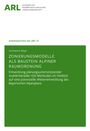 Constantin Meyer: Zonierungsmodelle als Baustein alpiner Raumordnung, Buch