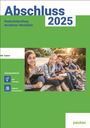 : Abschluss 2025 - MSA Realschule NRW - Lösungsband - Englisch, Buch