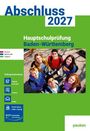 Abschluss 2027 - Hauptschule Baden-Württemberg - Aufgabenband, Buch
