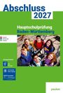 Abschluss 2027 - Hauptschule Baden-Württemberg - Lösungsband, Buch