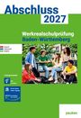 Abschluss 2027 - Werkrealschule Baden-Württemberg - Lösungsband, Buch