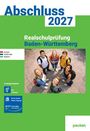 Abschluss 2027 - Realschule Baden-Württemberg - Lösungsband, Buch