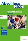 Abschluss 2027 - Quali 9 Mittelschule Bayern - Lösungsband, Buch