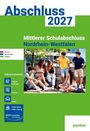 Abschluss 2027 - MSA Realschule NRW - Aufgabenband, Buch