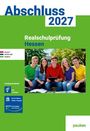 Abschluss 2027 - Realschule Hessen - Lösungsband, Buch