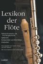 : Lexikon der Flöte, Buch