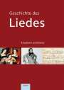 Elisabeth Schmierer: Geschichte des Liedes, Buch