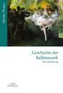 Monika Woitas: Geschichte der Ballettmusik, Buch