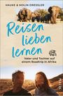 Hauke Dressler: Reisen lieben lernen, Buch