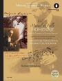 Manuel de Falla: Manuel de Falla: Homenaje, Buch