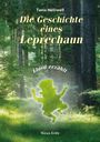 Tanis Helliwell: Die Geschichte eines Leprechaun, Buch