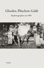 Gloeden, Plüschow, Galdi. Aktphotographien um 1900, Buch