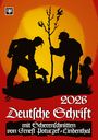 : Deutsche Schrift 2026, KAL
