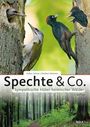 Volker Zahner: Spechte & Co., Buch