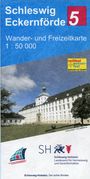: Schleswig - Eckernförde 1 : 50 000, KRT