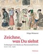 Helga Weissova: Zeichne, was Du siehst, Buch