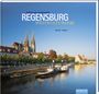 Wilfried Bahnmüller: Weltkulturerbe Regensburg, Buch