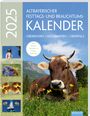 Judith Kumpfmüller: Altbayerischer Festtags- und Brauchtumskalender 2025, Buch