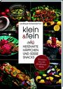 klein & fein. Herzhafte Häppchen und süße Snacks - Köstliches aus der Landfrauenküche, Buch