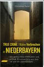 Christian Baier, TRUE CRIME | Wahre Verbrechen in NIEDERBAYERN. Silhouetten in nebligem Durchgang.