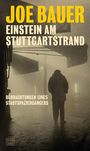 Joe Bauer: Einstein am Stuttgartstrand, Buch