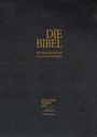 : Schlachter 2000 Bibel - Standardausgabe (Kalbsleder-Ausgabe, flexibler Einband, Goldschnitt, schwarz), Buch