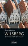 Jürgen Kehrer: Wilsberg - Ein bisschen Mord muss sein, Buch