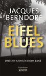 Jacques Berndorf: Eifel-Blues, Buch