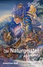 Carolin Stern: Der Naturgeister-Kalender 2026, Buch