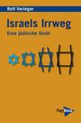 Rolf Verleger: Israels Irrweg, Buch