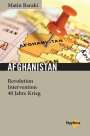 Matin Baraki: Afghanistan, Buch