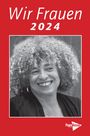 : Wir Frauen 2024, Buch