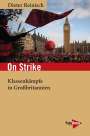 Dieter Reinisch: On Strike, Buch