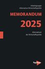 Arbeitsgruppe Alternative Wirtschaftspolitik: Memorandum 2025, Buch