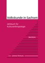 : Volkskunde in Sachsen 36/2024, Buch