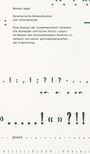 Monika Jäger: Künstlerische Kommunikation und Individualität, Buch