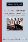 Johannes Agnoli: Die Transformation der Demokratie, Buch