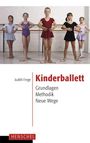 Judith Frege: Kinderballett, Buch