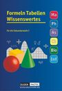 Uwe Bahro: Formeln, Tabellen, Wissenswertes für die Sekundarstufe I. RSR, Buch